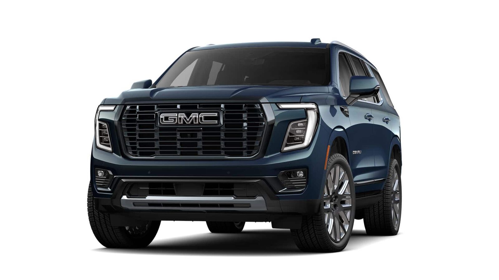 2026 GMC Yukon