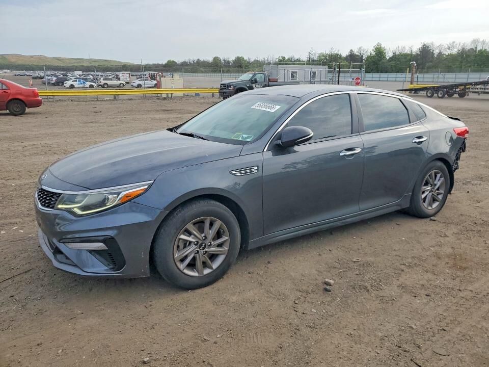 2020 KIA Optima
