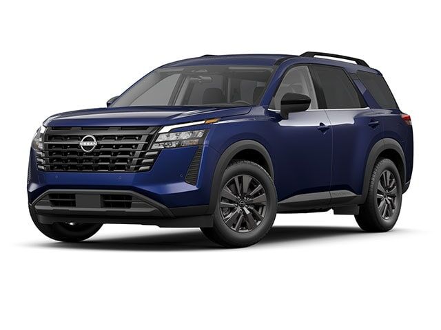 2026 NISSAN Pathfinder