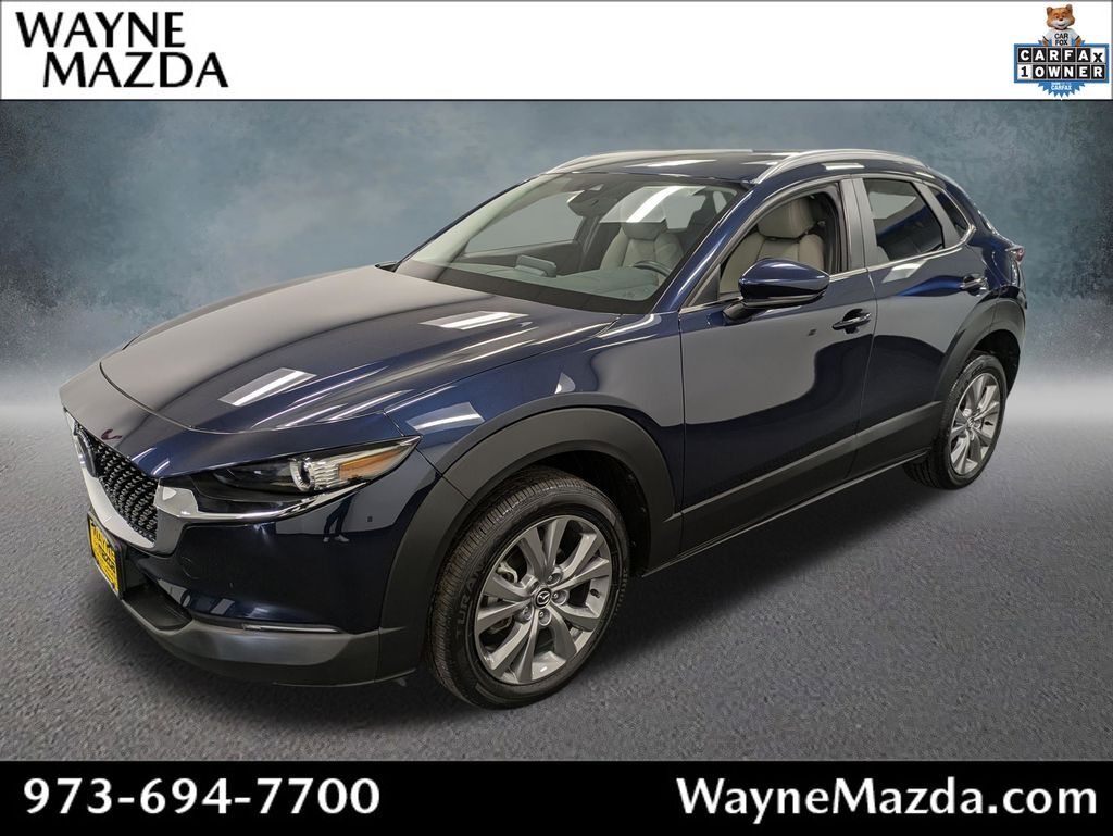 2023 MAZDA CX-30