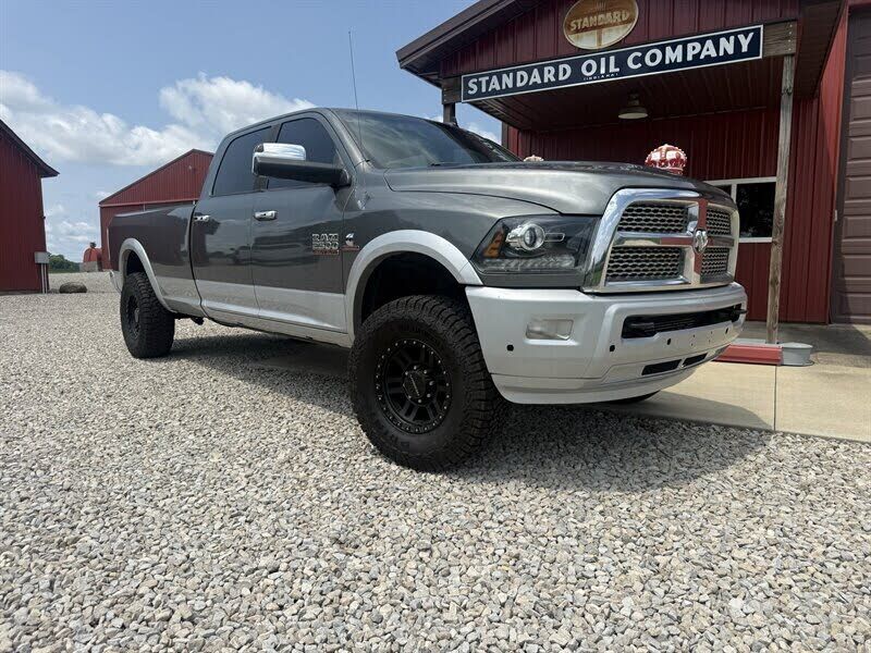 2013 RAM 2500