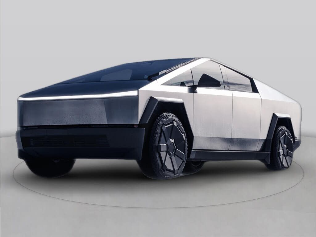 2024 TESLA Cybertruck