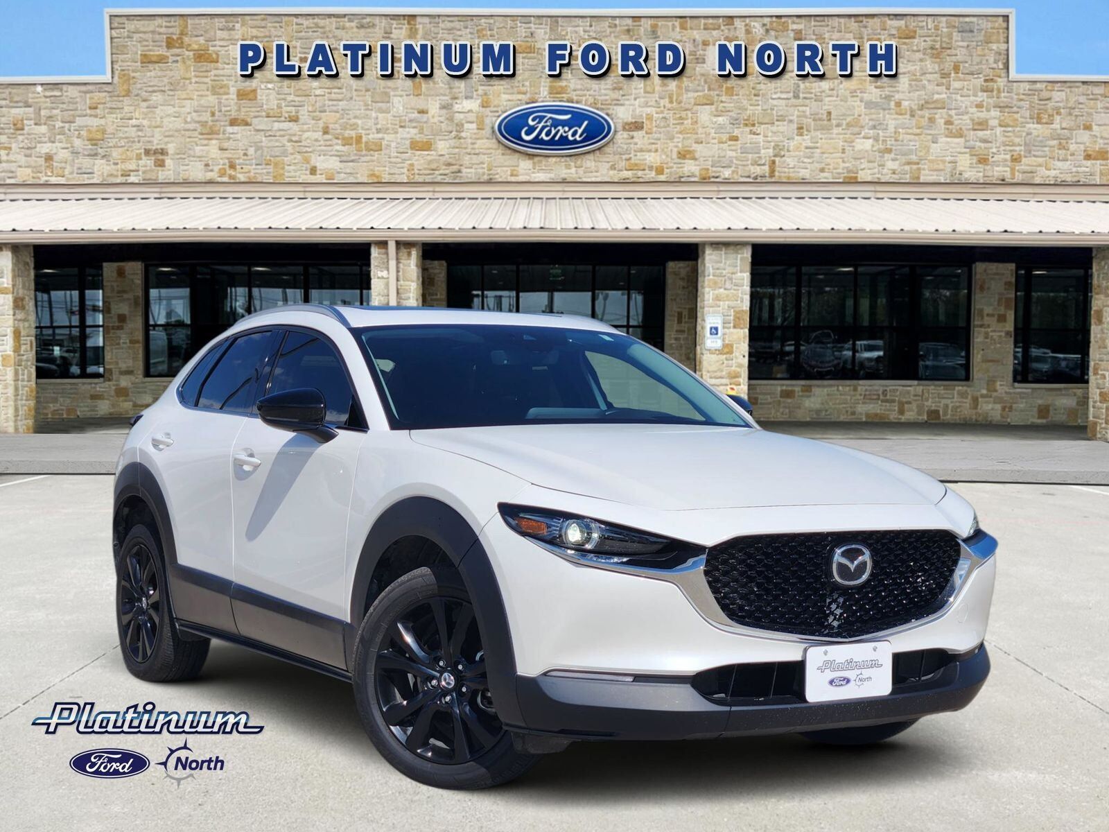 2023 MAZDA CX-30