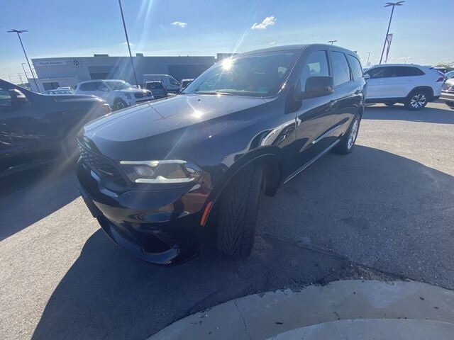 2025 DODGE Durango