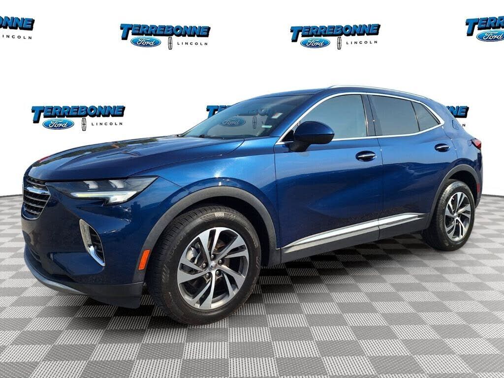 2022 BUICK Envision