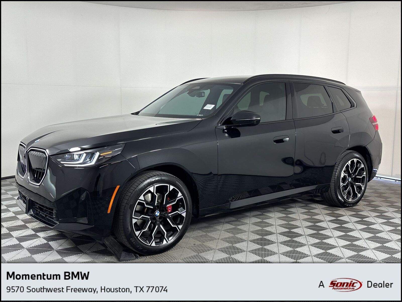 2025 BMW X3