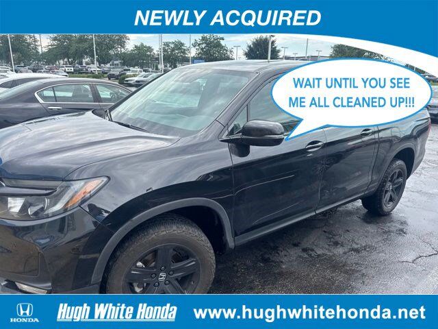 2023 HONDA Ridgeline