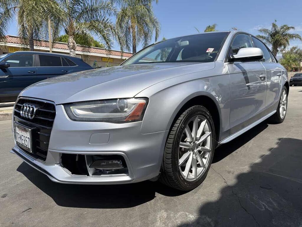 2016 AUDI A4
