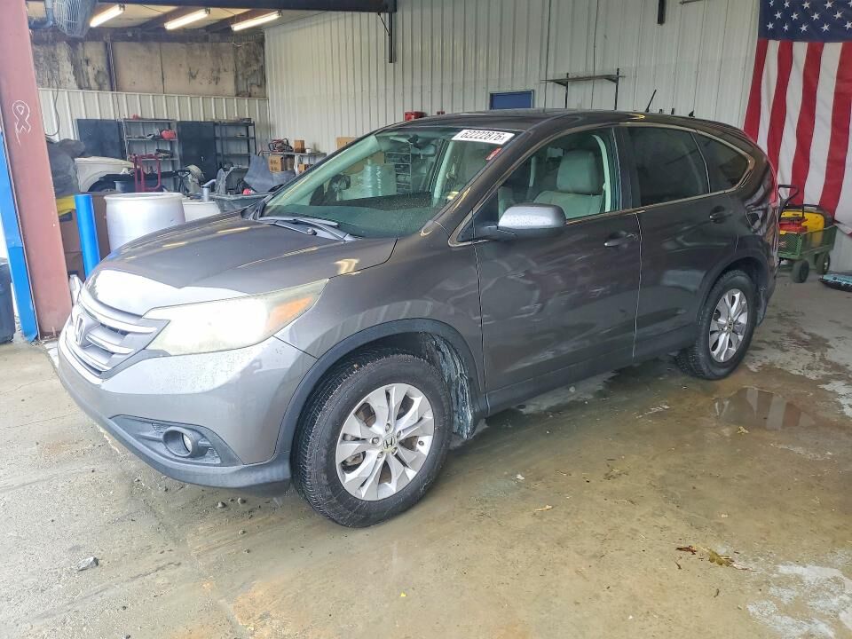 2013 HONDA CR-V