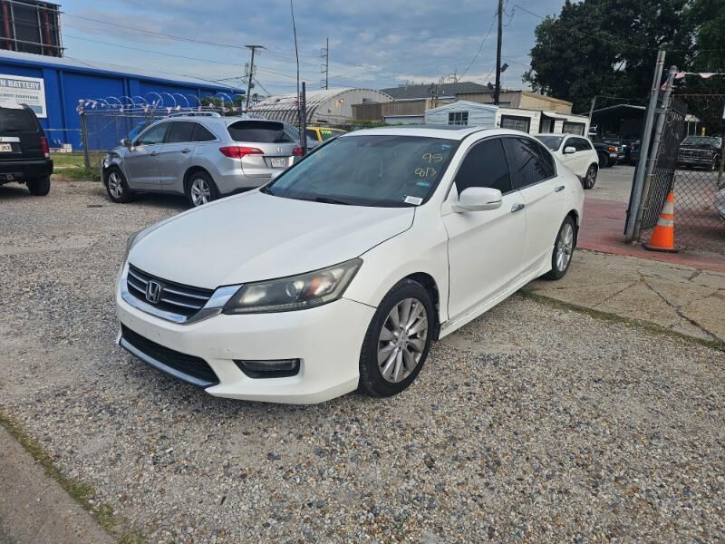 2013 HONDA Accord