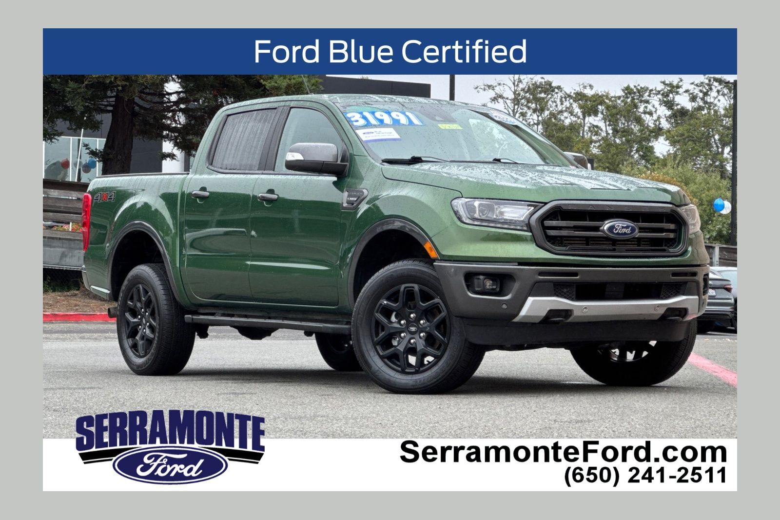 2023 FORD Ranger