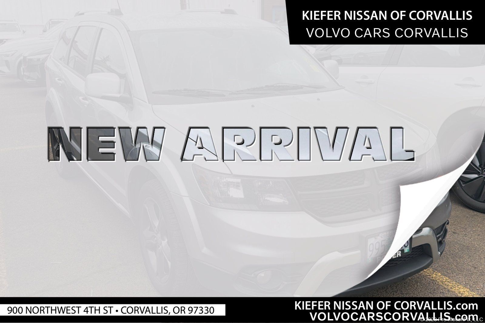 2015 DODGE Journey