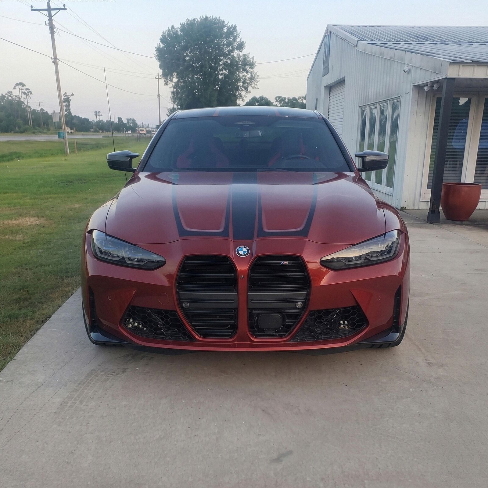 2025 BMW M4