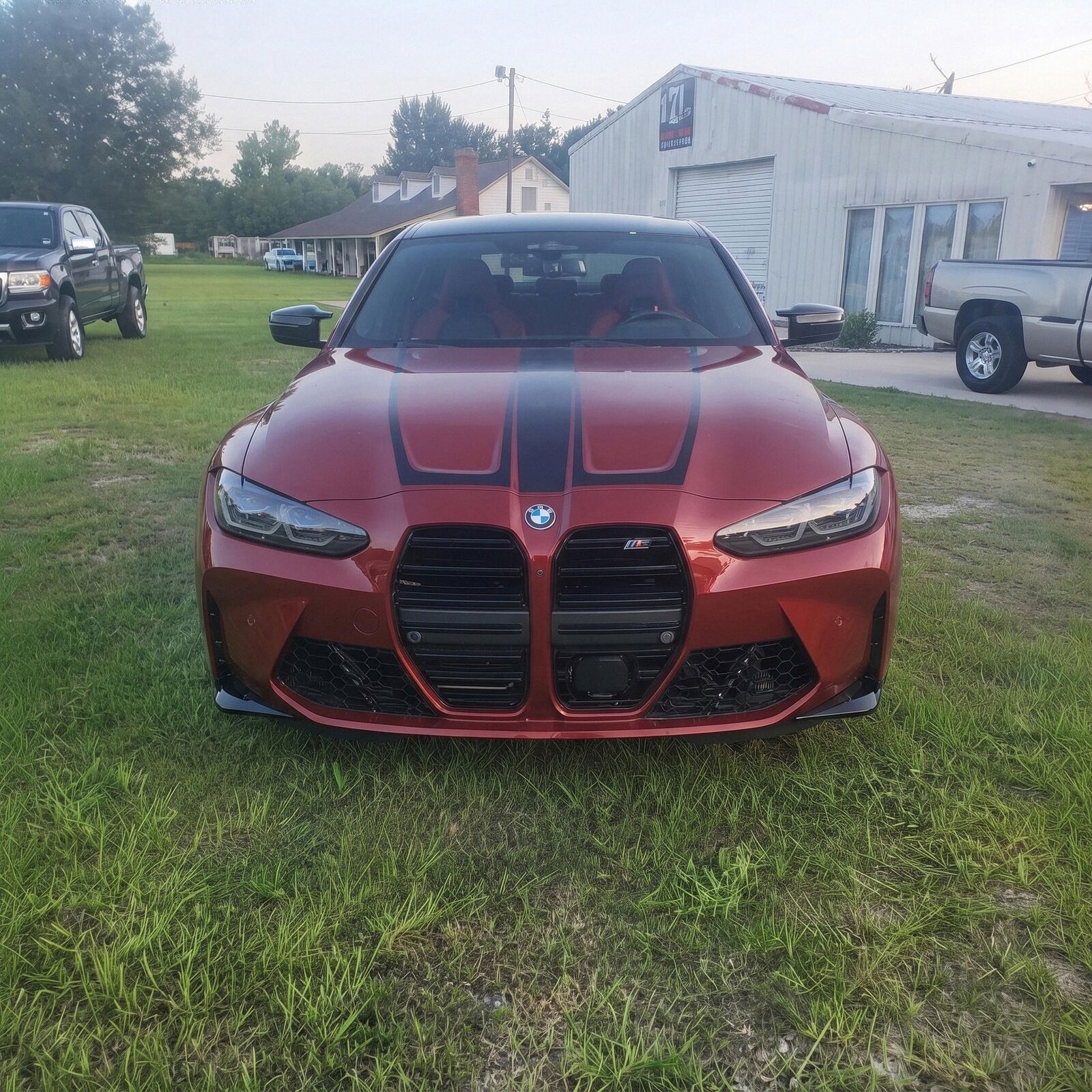 2025 BMW M4