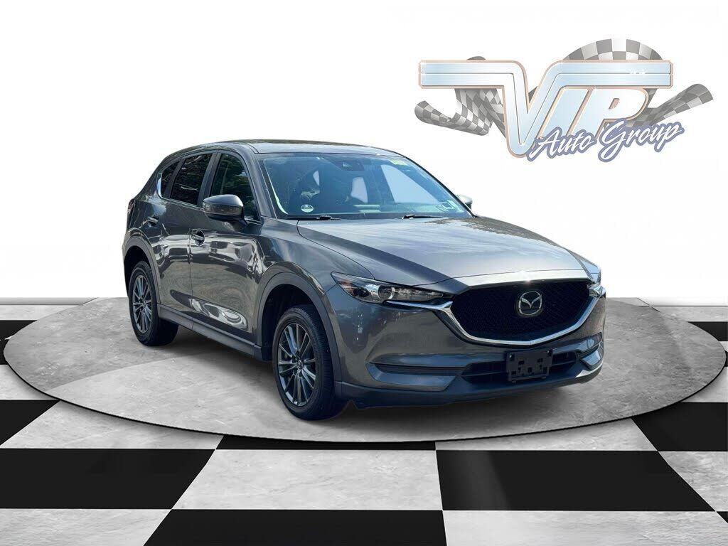 2020 MAZDA CX-5