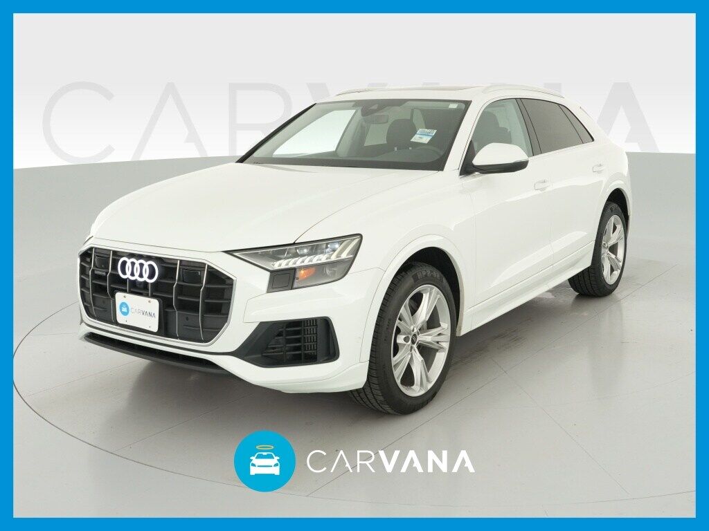 2023 AUDI Q8