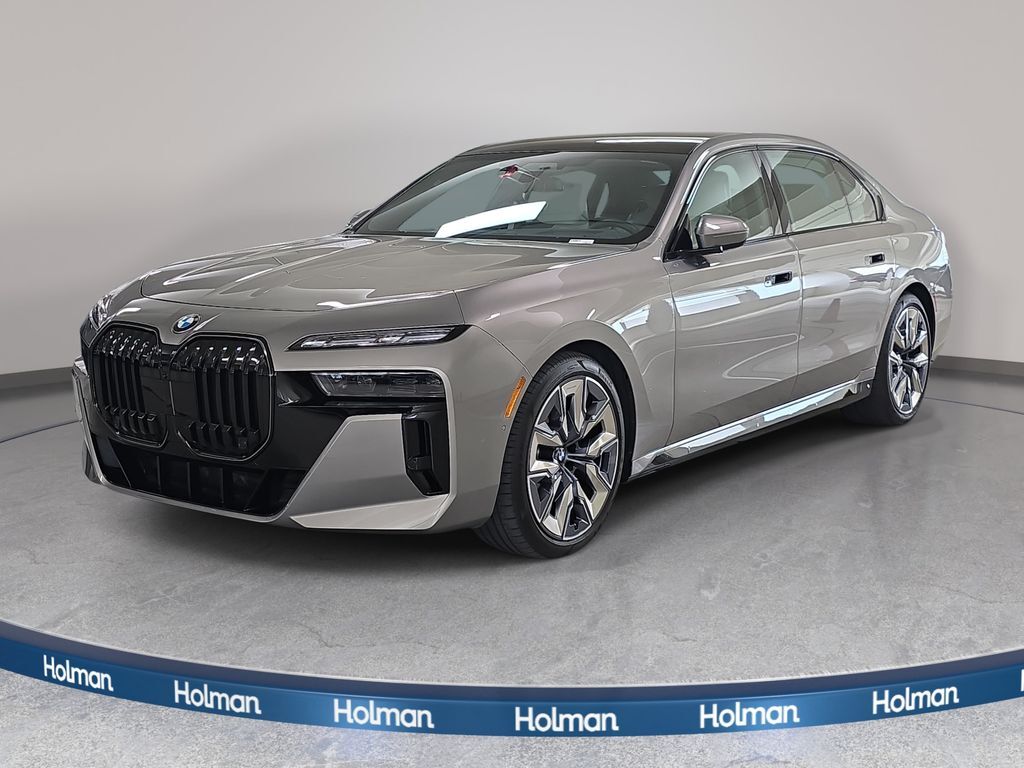 2026 BMW 7 Series