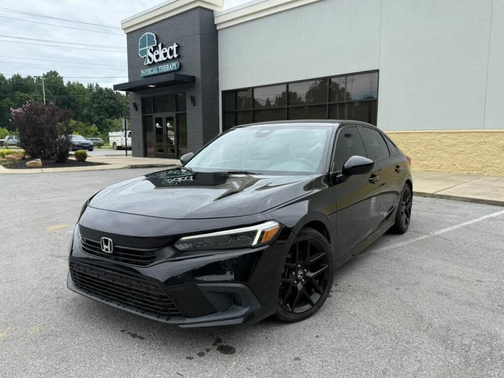 2023 HONDA Civic
