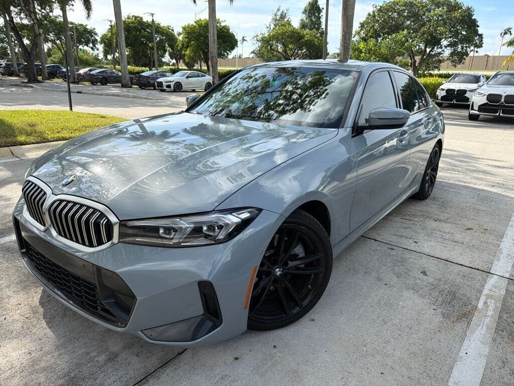 2024 BMW 3 Series
