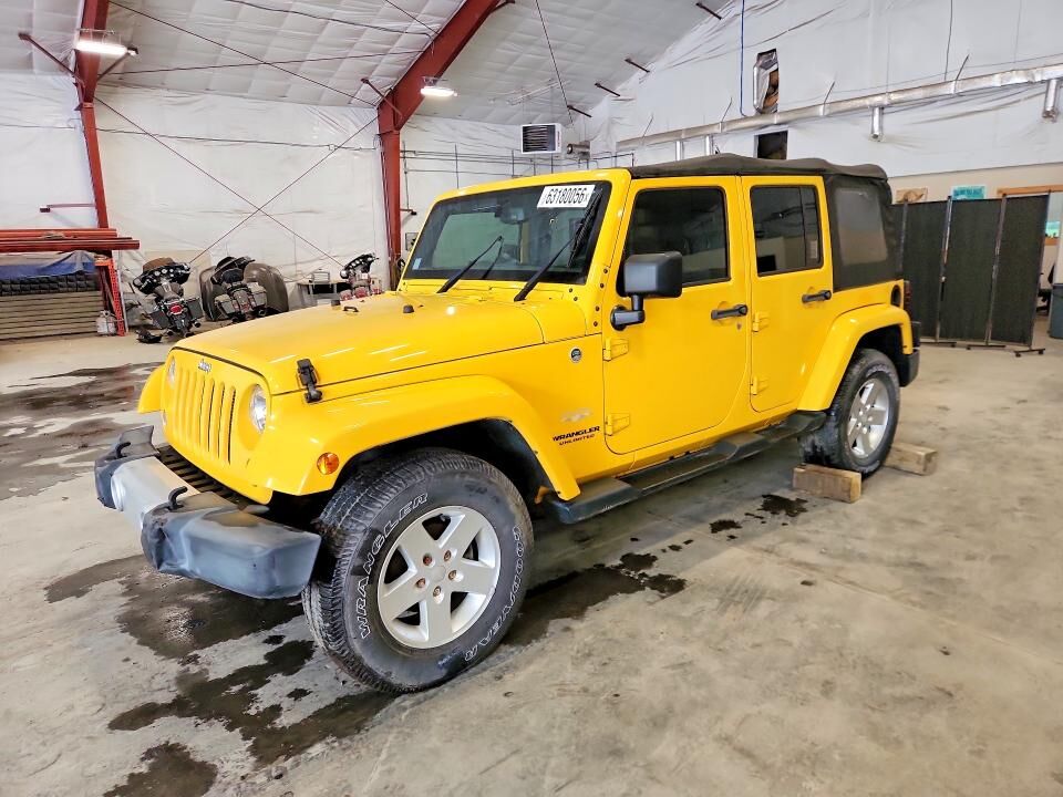 2015 JEEP Wrangler