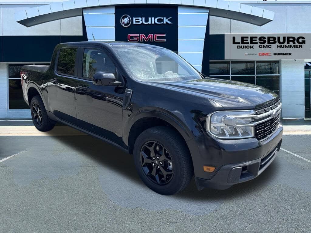 2023 FORD Maverick