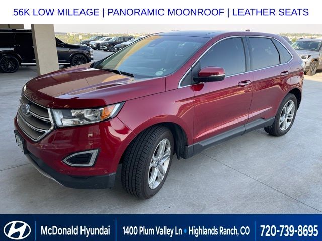 2016 FORD Edge