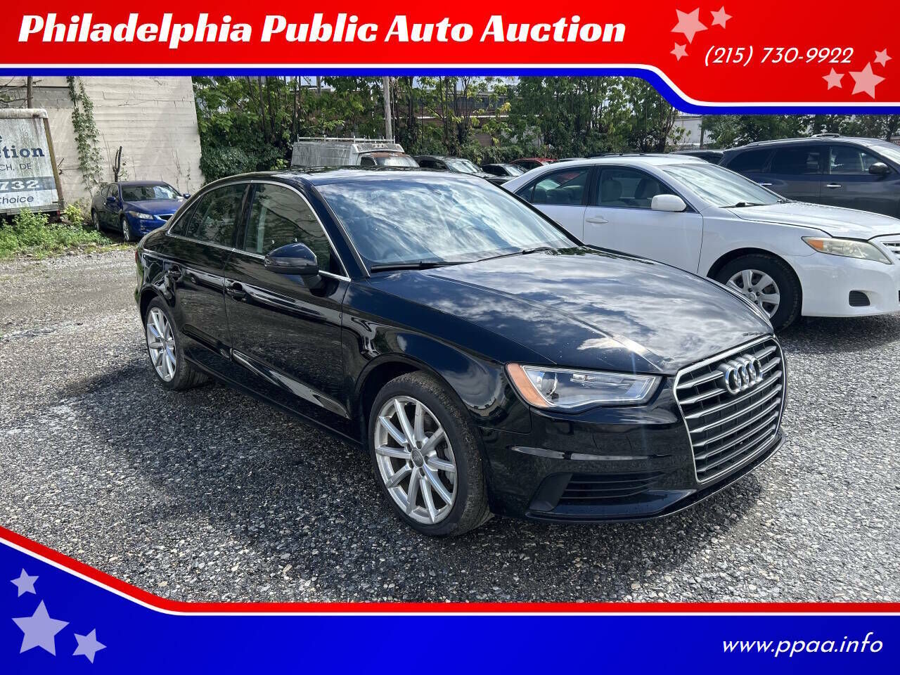 2015 AUDI A3