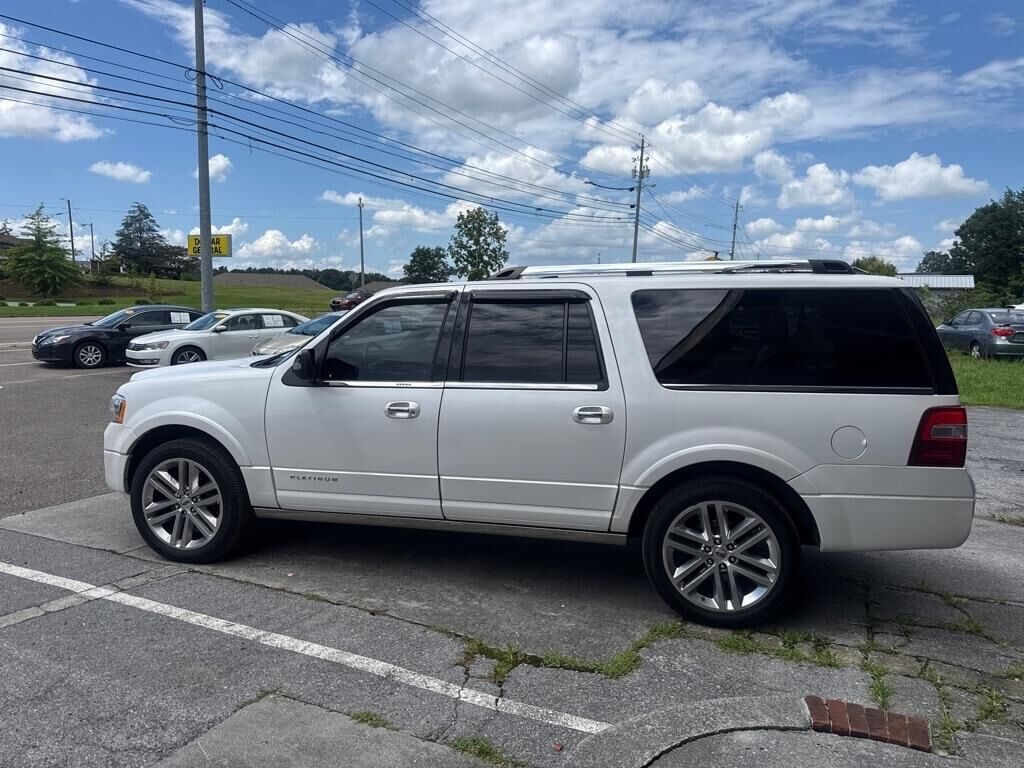 2016 FORD Expedition