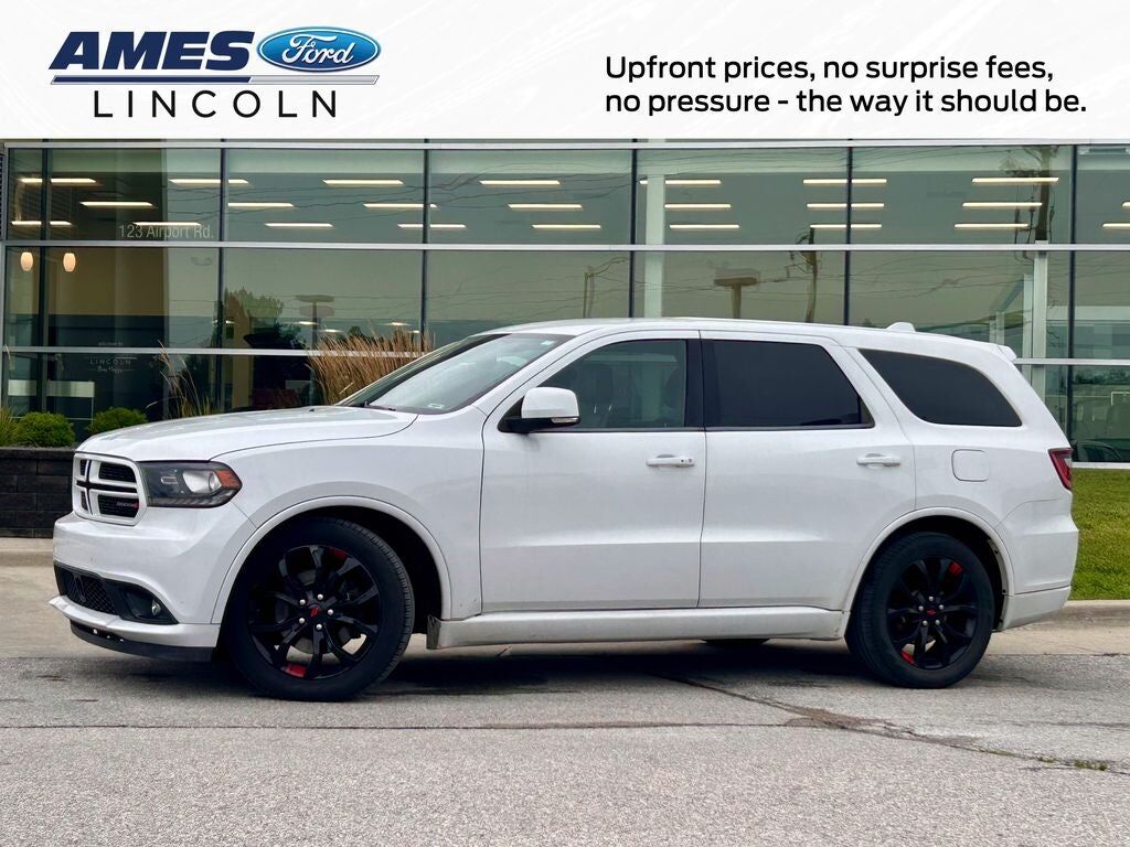 2014 DODGE Durango