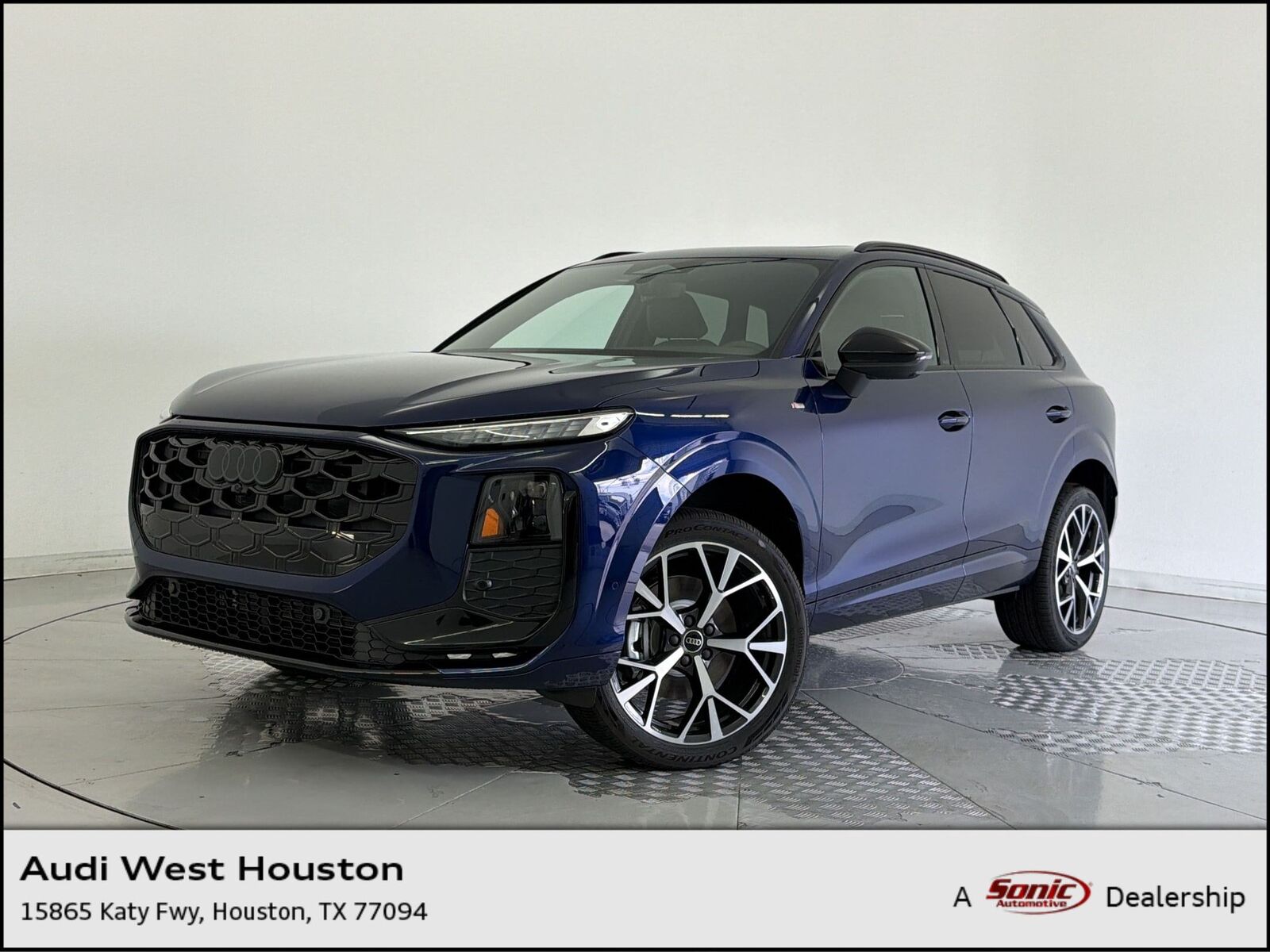 2026 AUDI Q3