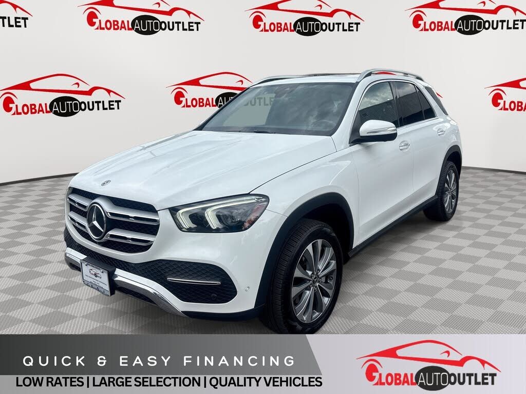 2020 MERCEDES-BENZ GLE-Class