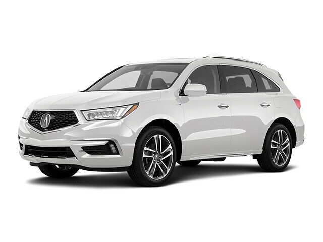 2019 ACURA MDX