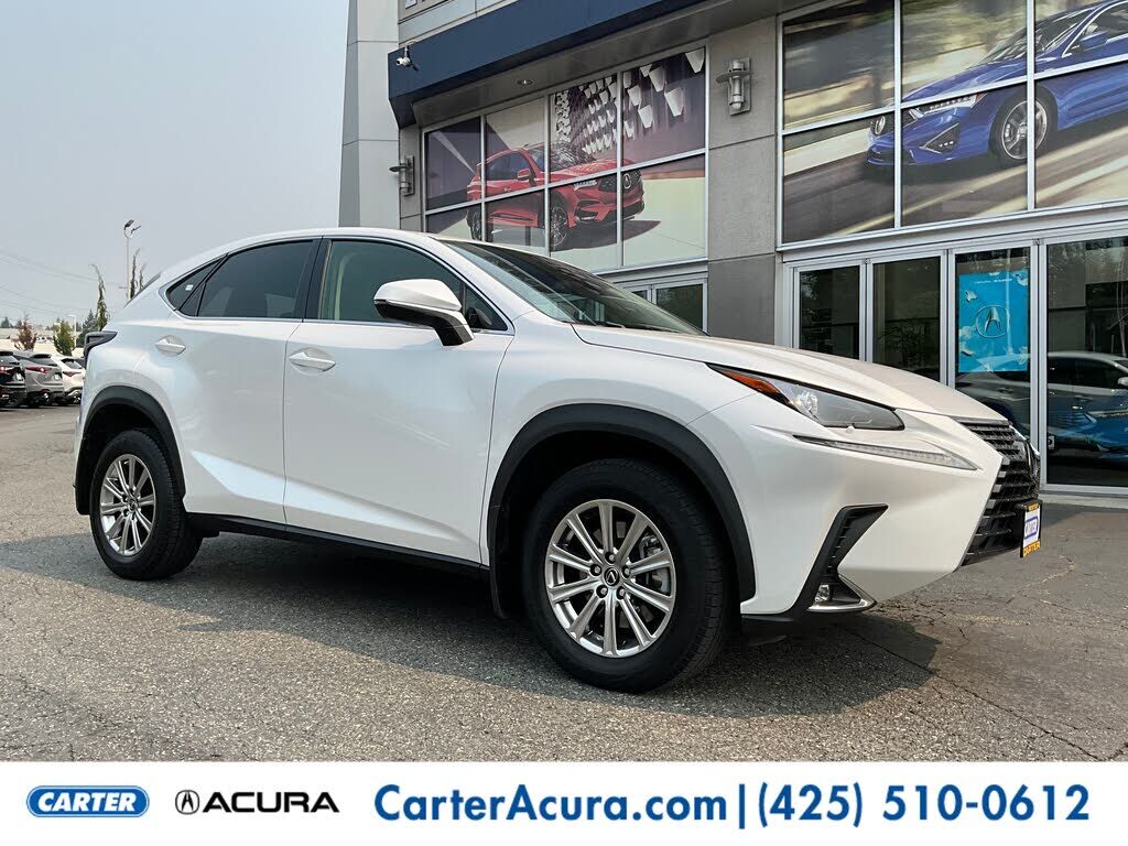 2021 LEXUS NX