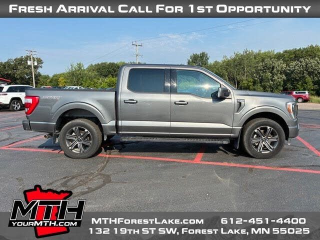 2023 FORD F-150