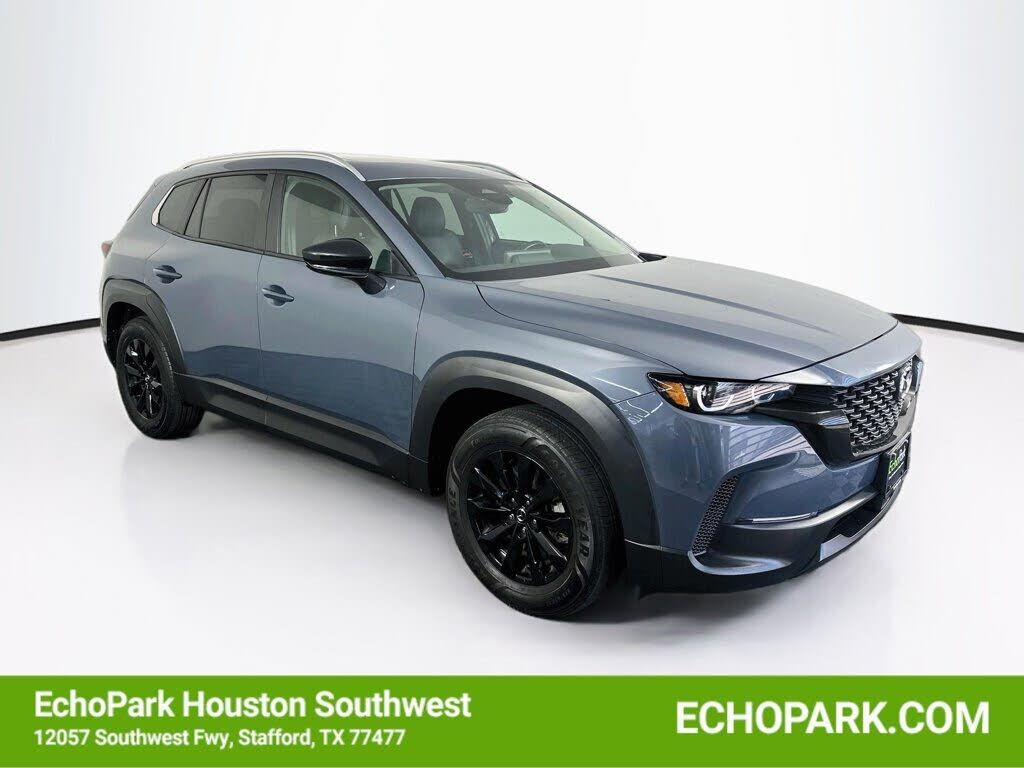 2025 MAZDA CX-50
