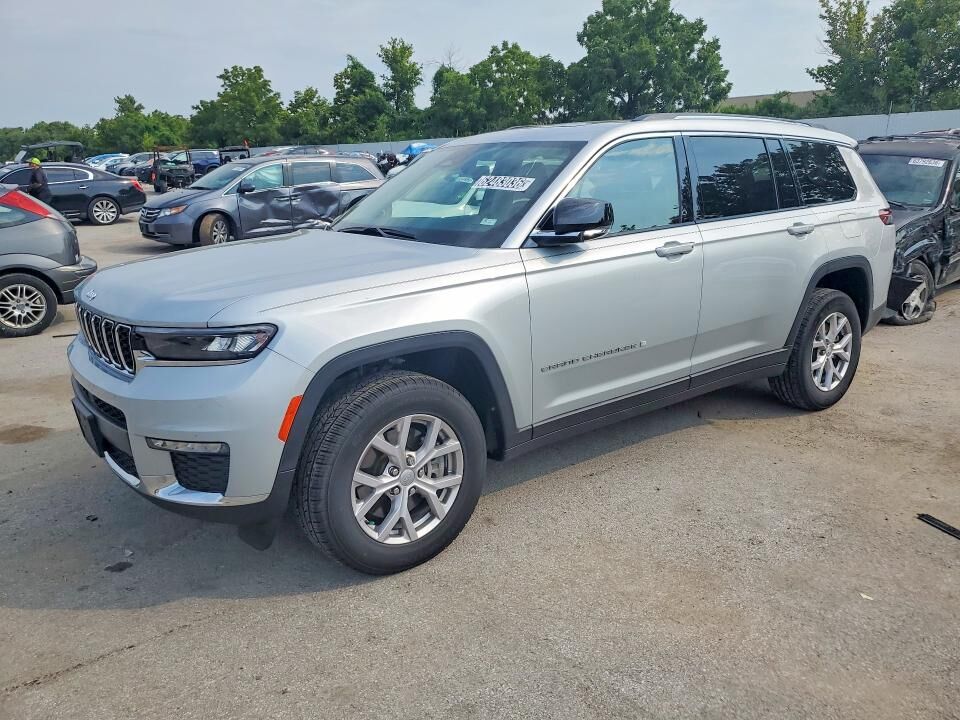 2022 JEEP Grand Cherokee
