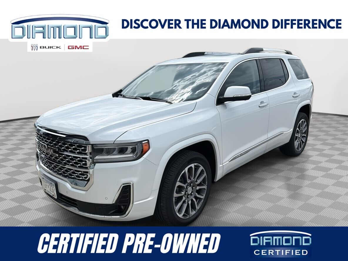 2021 GMC Acadia