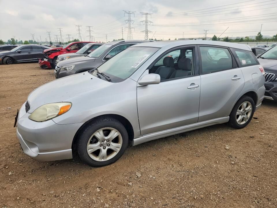 2005 TOYOTA Corolla Matrix