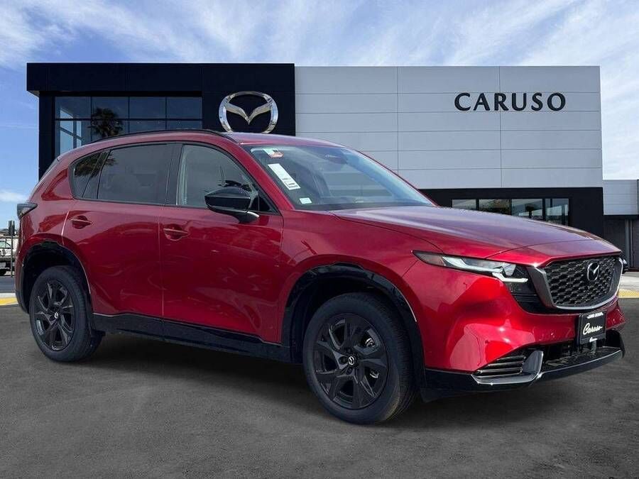 2026 MAZDA CX-5