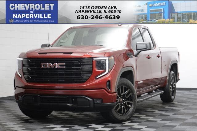 2023 GMC Sierra