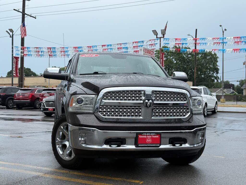 2016 RAM 1500