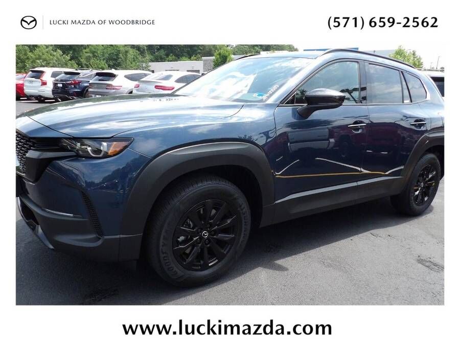 2026 MAZDA CX-50
