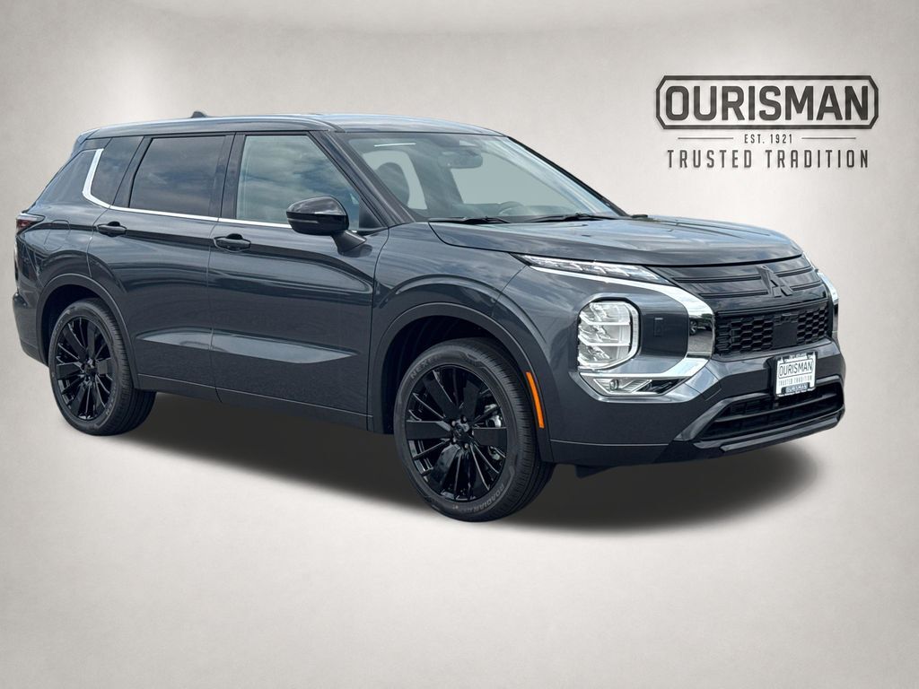 2026 MITSUBISHI Outlander