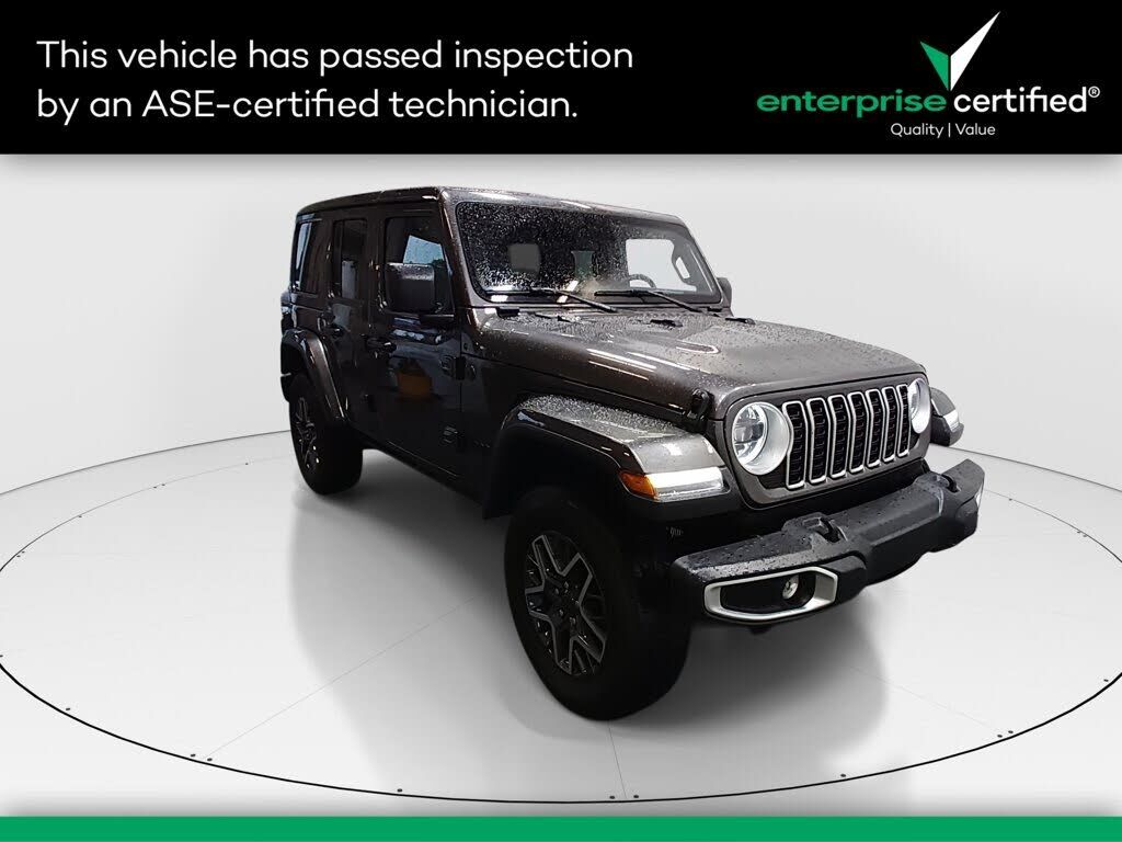 2025 JEEP Wrangler