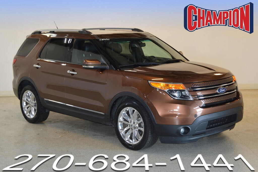2012 FORD Explorer
