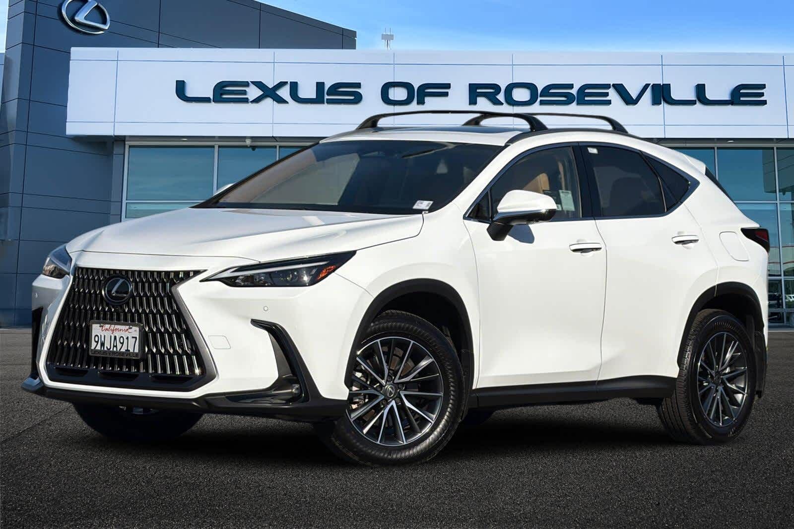 2026 LEXUS NX