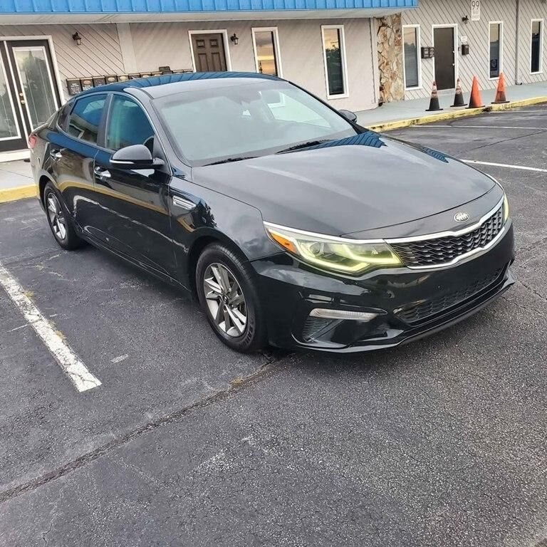 2019 KIA Optima