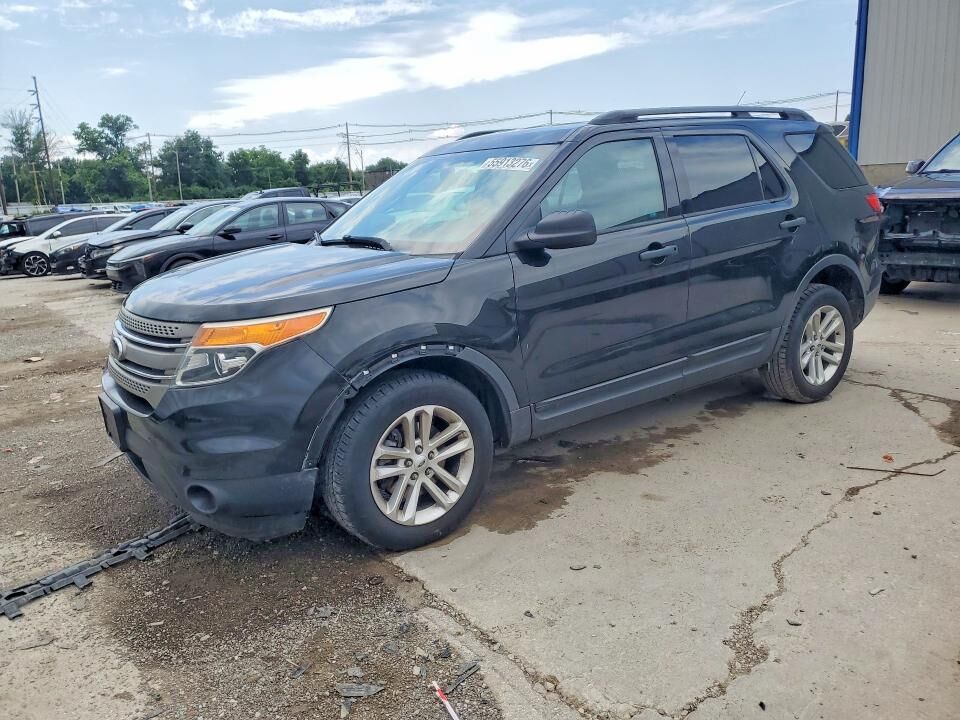 2015 FORD Explorer