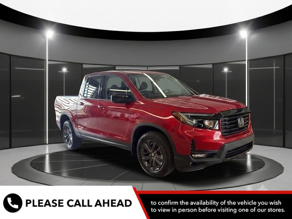 2023 HONDA Ridgeline