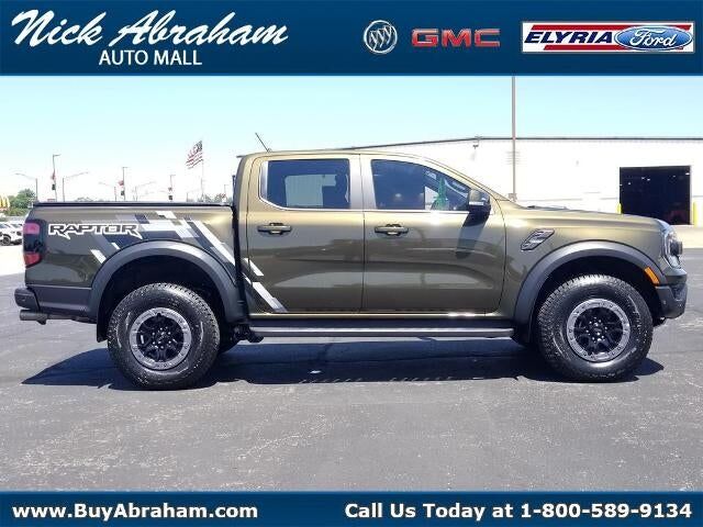 2024 FORD Ranger